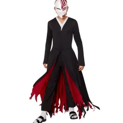 Kids Ichigo Shihakusho Hollow Costume - Bleach