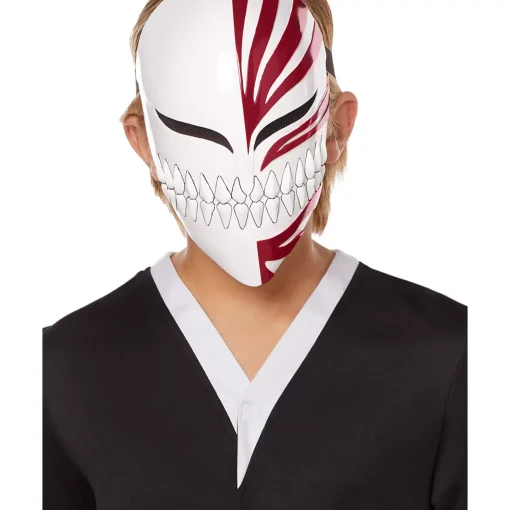 Kids Ichigo Shihakusho Hollow Costume - Bleach