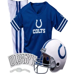 Kids Indianapolis Colts NFL Deluxe Uniform Costume - Franklin Sports