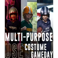 Kids Indianapolis Colts NFL Deluxe Uniform Costume - Franklin Sports