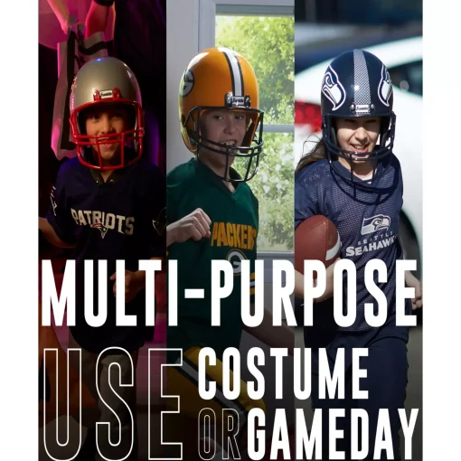 Kids Indianapolis Colts NFL Deluxe Uniform Costume - Franklin Sports