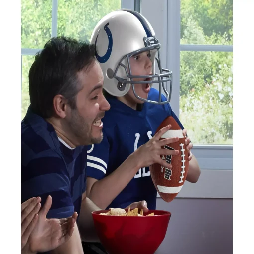 Kids Indianapolis Colts NFL Deluxe Uniform Costume - Franklin Sports