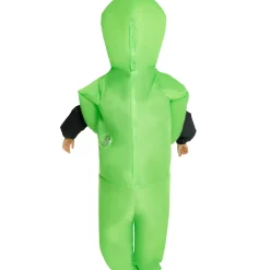 Kids Inflatable Alien Abduction Costume