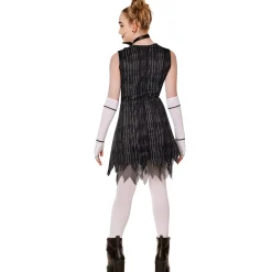 Kids Jack Skellington Dress Costume - The Nightmare Before Christmas