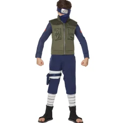 Kids Kakashi Costume - Naruto Shippuden