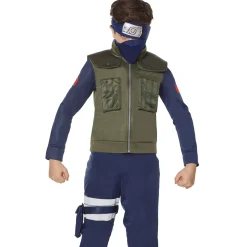 Kids Kakashi Costume - Naruto Shippuden