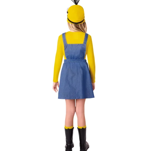 Kids Kevin Dress Costume - Minions