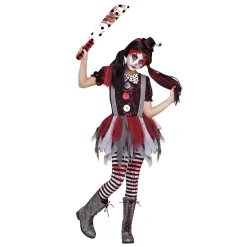 Kids Killer Clown Costume