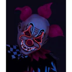 Kids Krazy Clown Costume