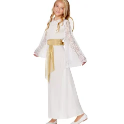 Kids Lace Angel Costume