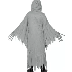 Kids Light-Up Skull Reaper Costume