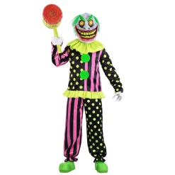 Kids Light-Up Wacky Mole Costume