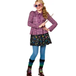 Kids Luna Lovegood Costume - Harry Potter