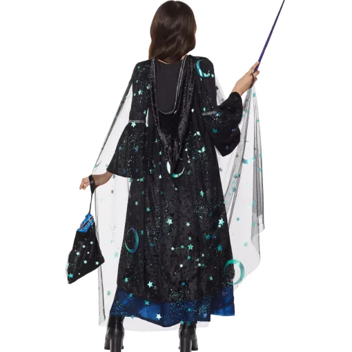Kids Midnight Sorceress Costume