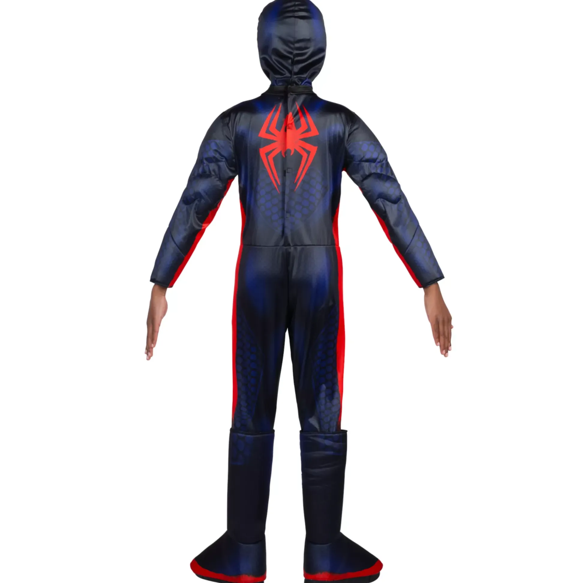 Kids Miles Morales Costume Deluxe - Spider-Man