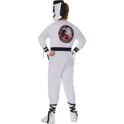 Kids Ninja Marshmello Costume