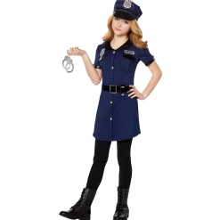 Kids Officer Cutie Costume