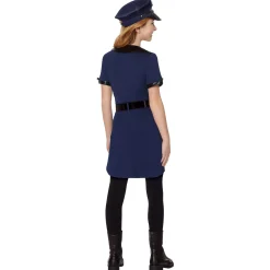 Kids Officer Cutie Costume