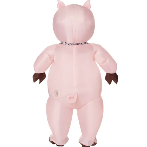 Kids Pig Inflatable Costume