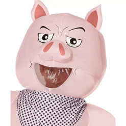 Kids Pig Inflatable Costume