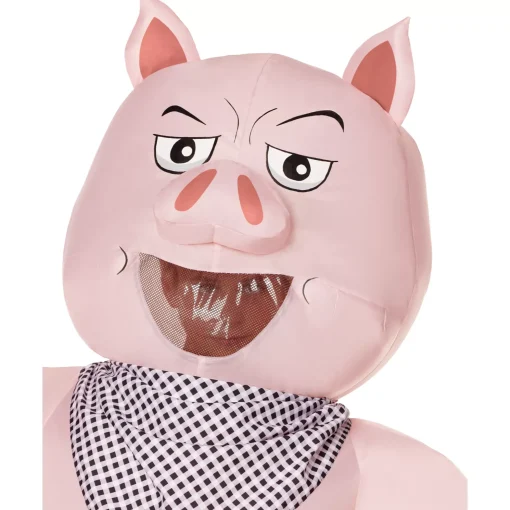 Kids Pig Inflatable Costume