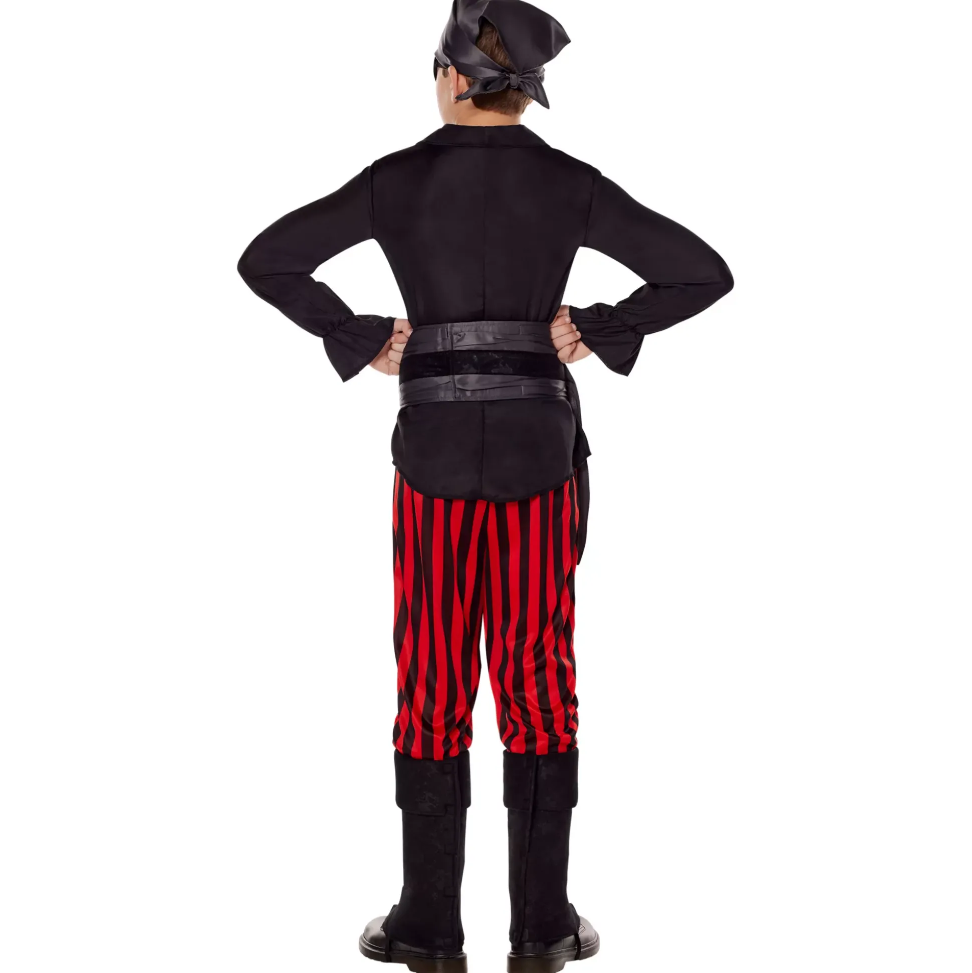 Kids Pirate Pillager Costume