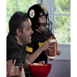 Kids Pittsburgh Steelers NFL Deluxe Uniform Costume - Franklin Sports