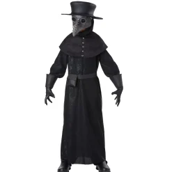 Kids Plague Doctor Costume