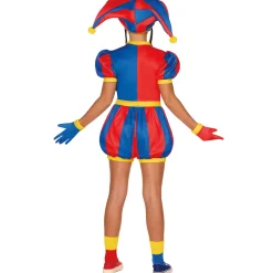 Kids Pomni Costume - The Amazing Digital Circus