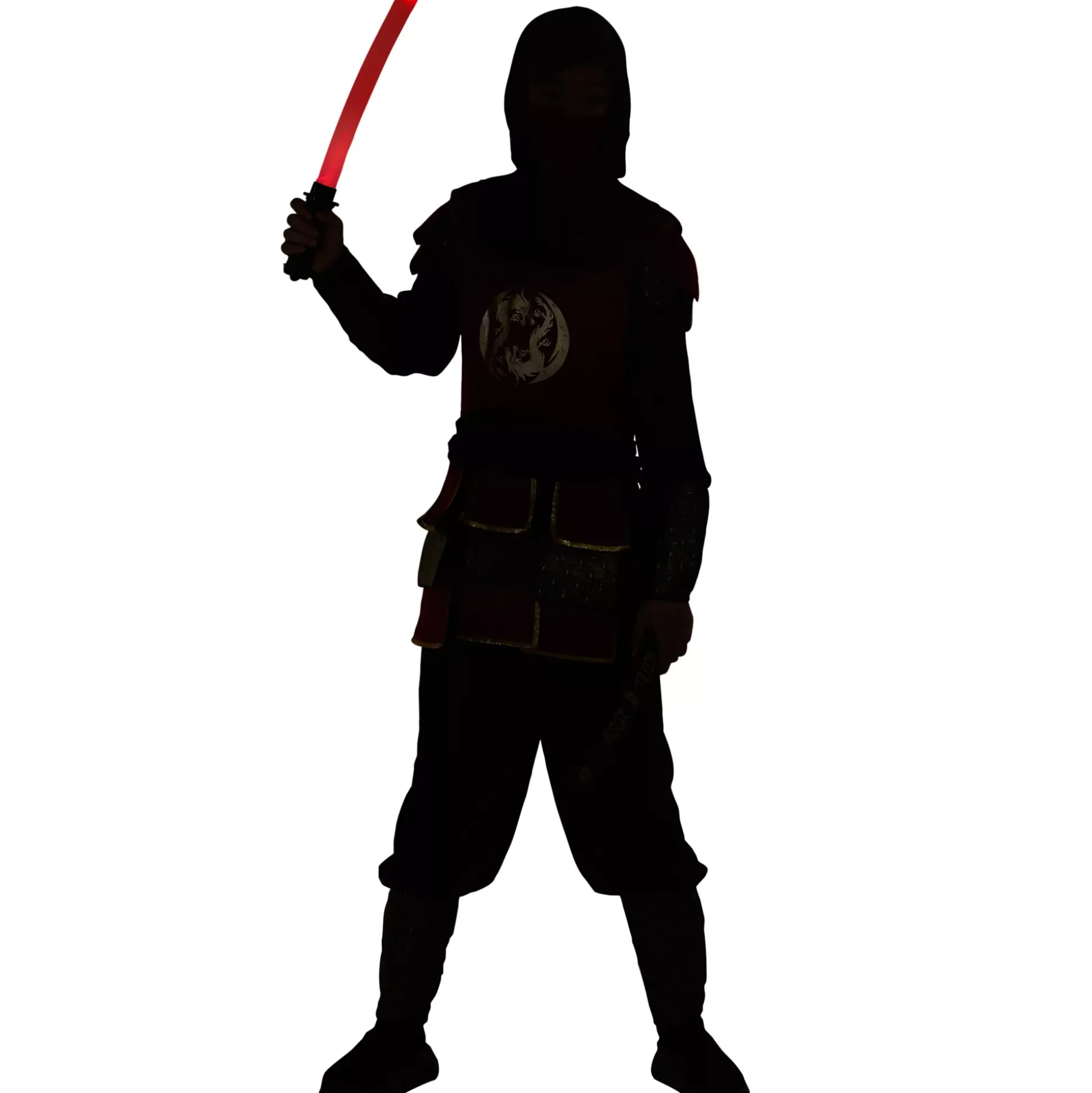 Kids Samurai Ninja Costume
