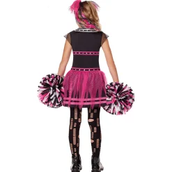 Kids Scare Squad Cheerleader Costume