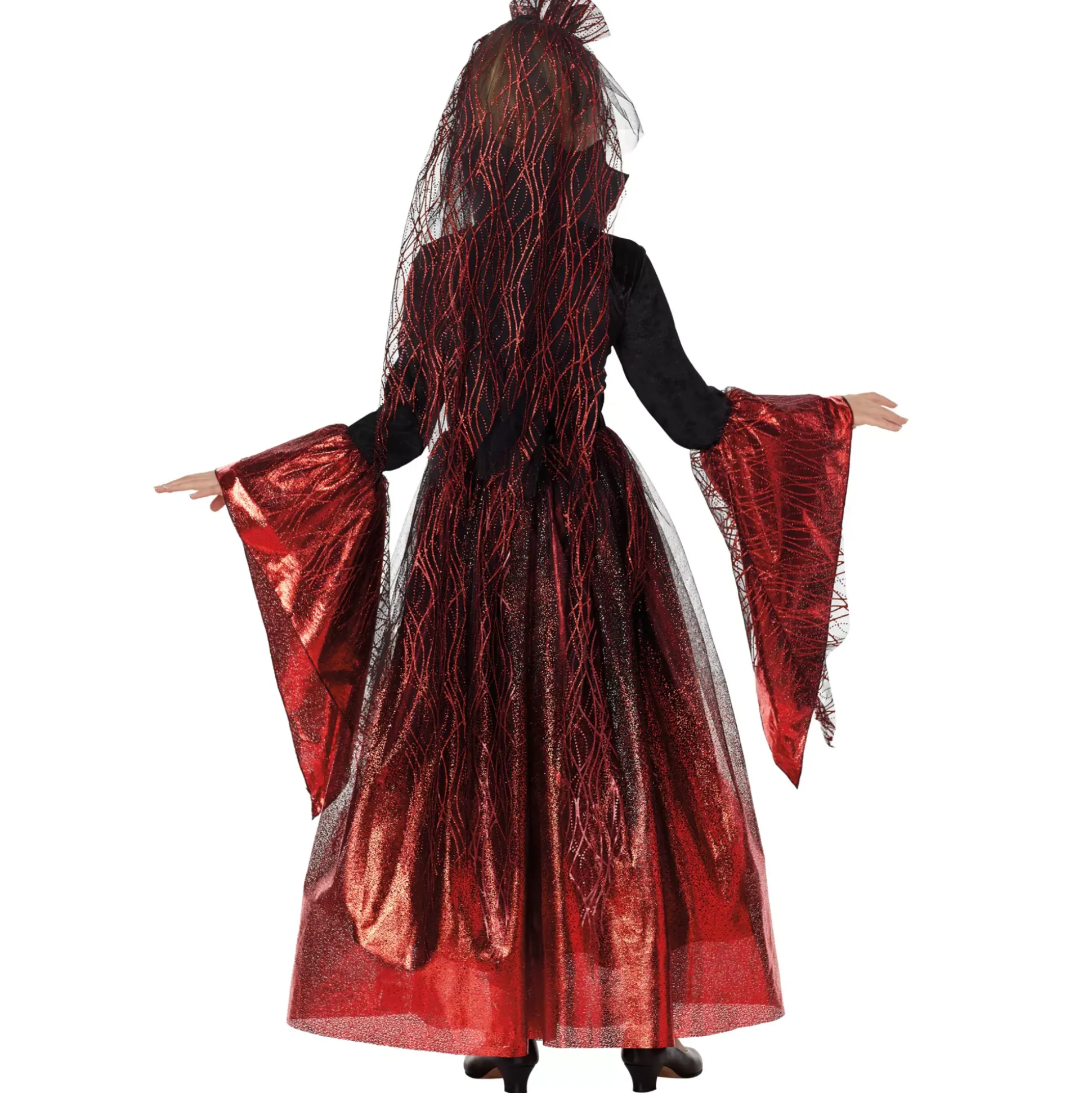 Kids Scarlet Enchantress Costume