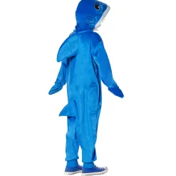 Kids Shark One-Piece Costume