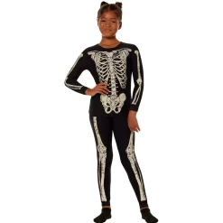 Kids Skeleton Pajama Set