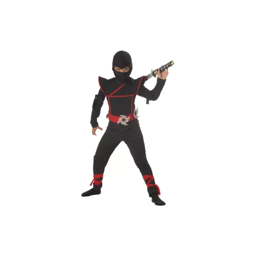 Kids Stealth Ninja Costume