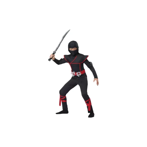 Kids Stealth Ninja Costume