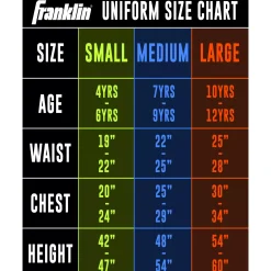 Kids Tennessee Titans NFL Deluxe Uniform Costume - Franklin Sports