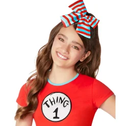 Kids Thing 1 and Thing 2 Costume Kit – Dr. Seuss