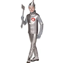 Kids Tin Man Costume - Wizard of Oz