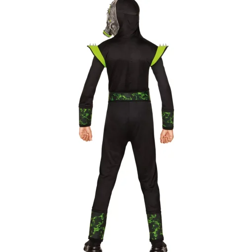 Kids Toxic Ninja Costume