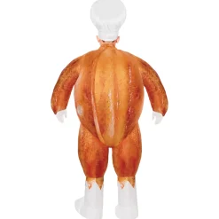 Kids Turkey Inflatable Costume
