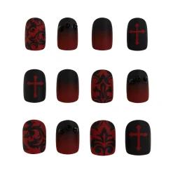 Kids Twilight Press On Vampire Nails