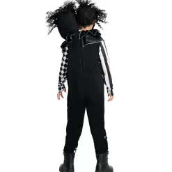 Kids Two-Headed Clown Costume