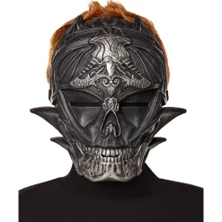 Kids Underworld Skeleton Half Mask