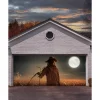 Killer Cornfield Garage Double Door Cover
