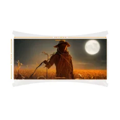 Killer Cornfield Garage Double Door Cover