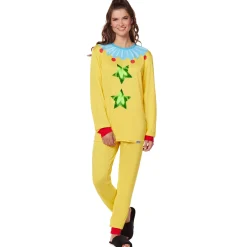 Killer Klowns from Outer Space Pajama Set