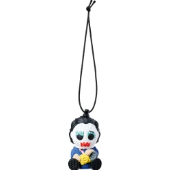 Leatherface Pretty Woman Micro Charm - Handmade by Robots