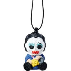 Leatherface Pretty Woman Micro Charm - Handmade by Robots