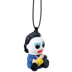 Leatherface Pretty Woman Micro Charm - Handmade by Robots